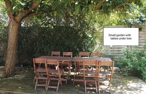 Carrieres-sous-Poissy House | Large family house with parking and commuting distance to Paris