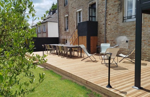 Scaer House | Large family home