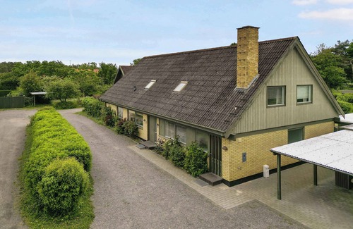 Balka Villa | Large family house on beautiful Bornholm