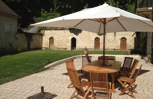 Langeais House | Large family house with pool in the heart of the Loire Valley