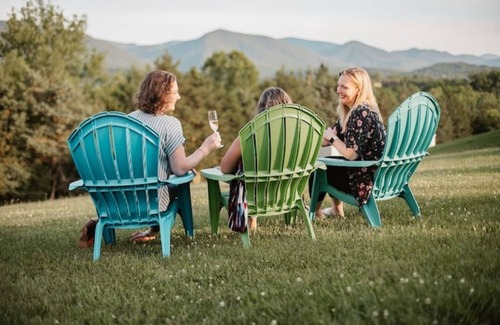 Lexington House | Large Family Mountain Home, Hot Tub+Wi-Fi+Firepit
