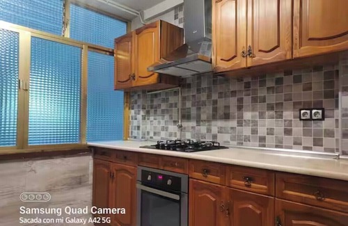 Norte Apartment | Large floor in Alcorcón with excellent connection to Madrid