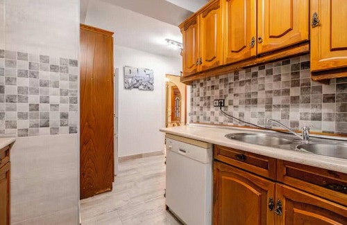 Norte Apartment | Large floor in Alcorcón with excellent connection to Madrid