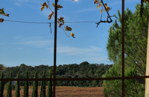 Rousset-les-Vignes House | Large, fully renovated 6-bdrm house set in 3ha garden, 6 bath/shower rooms