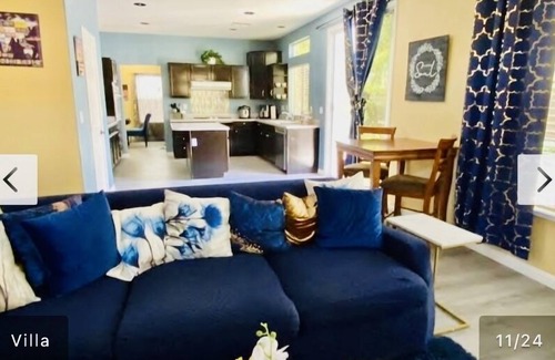 MacDonald Ranch House | Large Fully Furnished 5 Bedroom Home