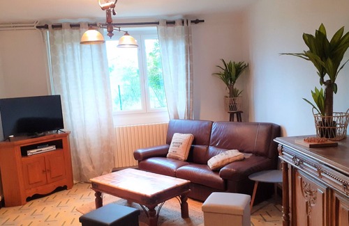Trelans House | Large gite **** for 10 people on the Aubrac