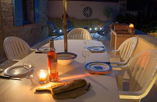 Corpe Cottage | Large gîte for up to 7 people, with swimming pool