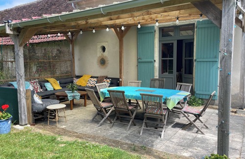 Flere-la-Riviere Villa | Large Gîte in the countryside. Find peace and quiet here.