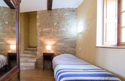 Charbogne Other | Large gîte with indoor pool and sauna