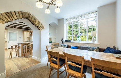Saint Columb Major House | Large Grade II Listed House & Garden nr Beaches