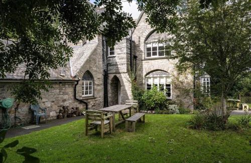 Saint Columb Major House | Large Grade II Listed House & Garden nr Beaches