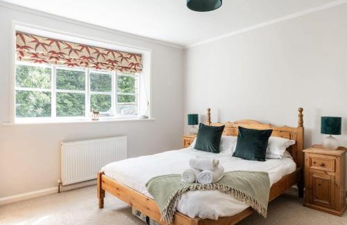 Saint Columb Major House | Large Grade II Listed House & Garden nr Beaches