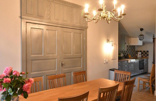 Kroepelin Apartment | Large holiday appartement near the Baltic Sea