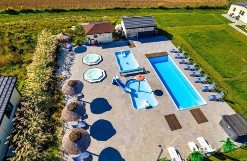 Ustronie Morskie House | Large holiday homes with pool, Ustronie Morskie