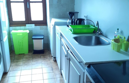 Bournazel House | Large home for family and friends