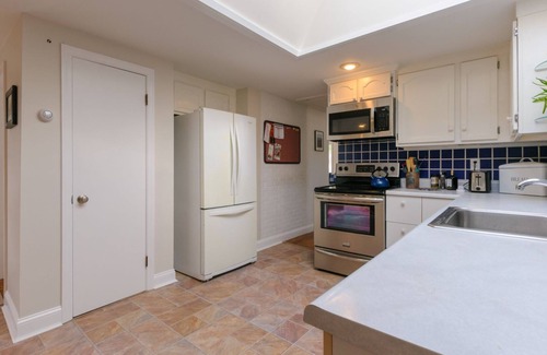 Sagamore Beach House | Large home located 1 mile away from Scusset Beach on the Canal