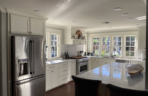 Natchitoches House | Large home with in ground pool and hot tub. Four block walk to downtown fun.