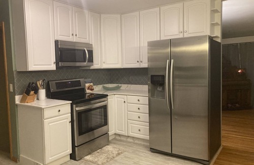 Rapid City House | Large home with pool, trampoline, fire pit, and deck!