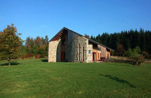 Ovifat Villa | Large Home with Sauna, Ovifat