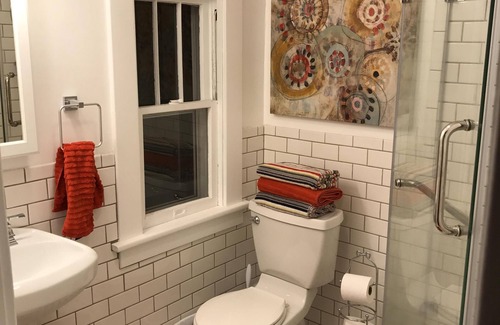 Sheridan House | Large home within walking distance of charming downtown Sheridan