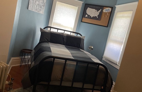 Sheridan House | Large home within walking distance of charming downtown Sheridan