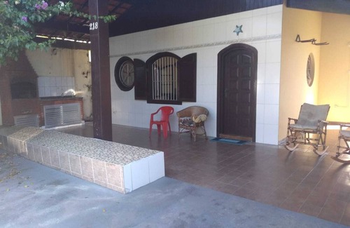 Praia Grande House | Large house for rent