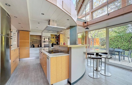 Osenbach Villa | Large house, garden and parking, between Vosges and vineyards