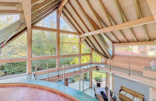 Osenbach Villa | Large house, garden and parking, between Vosges and vineyards