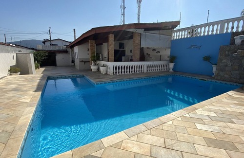 Itanhaem House | LARGE HOUSE IN ITANHAEM, 6 BEDROOMS 150 METERS FROM THE BEACH
