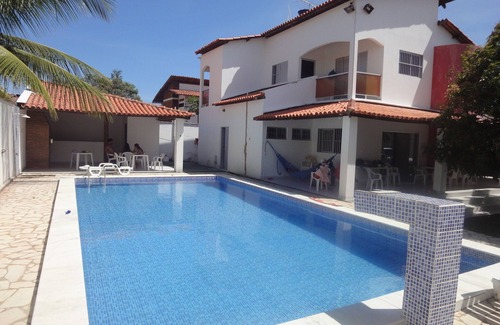 Marechal Deodoro House | Large house with three comfortable suites, pool, barbecue.