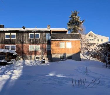 Trondheim Villa | Large house with beds for 12-14