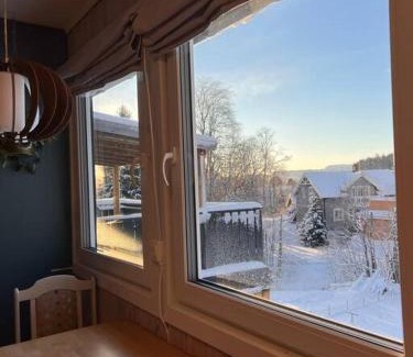 Trondheim Villa | Large house with beds for 12-14
