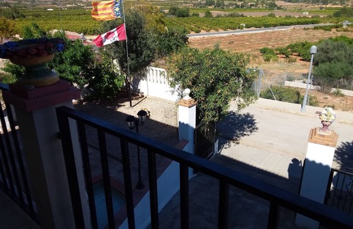 Montroi Villa | Large La Villa Del Carmen with views The perfect villa for your dream vacation .