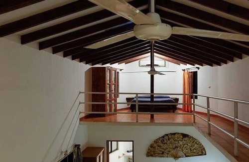 Playa Conchal Apartment | Large loft in a villa of 3 independent apts, immersed in 2 hects of natural park.
