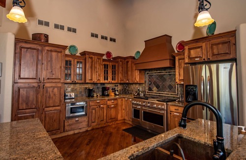 Pagosa Springs House | Large Luxury Home | Great Views, Quiet, New Hot Tub & AC