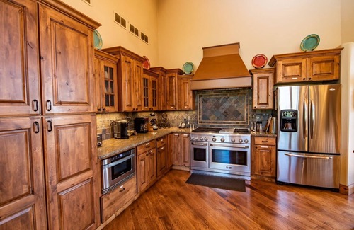 Pagosa Springs House | Large Luxury Home | Great Views, Quiet, New Hot Tub & AC