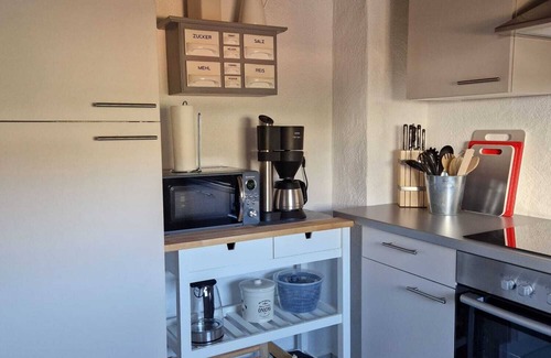 Bettingen Apartment | Large modern vacation apartment 90sqm in Waldbröl for up to 6 people.