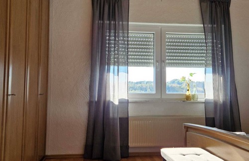 Bettingen Apartment | Large modern vacation apartment 90sqm in Waldbröl for up to 6 people.