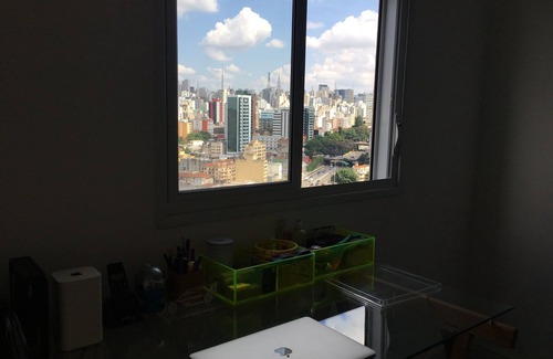 Se Apartment | LARGE NEW 2-BEDROOM SUITE IN LIBERDADE - AV PAULISTA/HOSPITALS