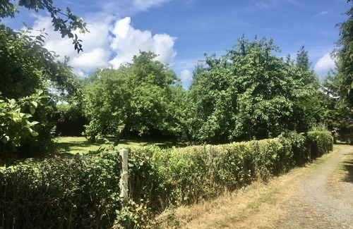 Montsecret-Clairefougere Villa | Large Normandy house with SPA