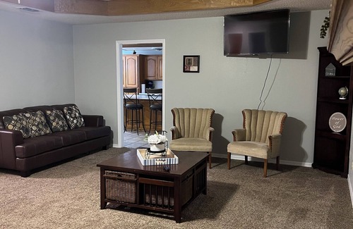 Wichita Falls House | Large Private 6 bedroom/2 bath 🏡