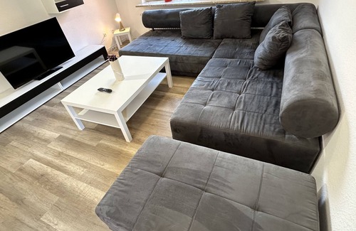 Bad Zwischenahn Apartment | Large, quiet holiday apartment close to the center, space for the whole family