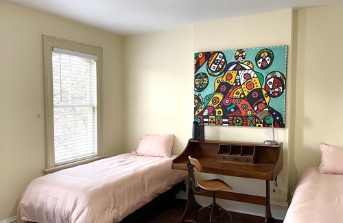 Poughkeepsie House | Large Renovated Historic House in Heart of Poughkeepsie