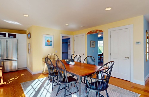 Naushop House | Large, Renovated Naushop Home, Perfect for 1 or 2 Families!