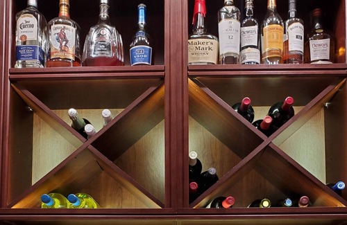 Centennial Hills House | Large Resort-Style Gated home on 1/2 acre w/RV parking, Pool, Spa, Outdoor Haven