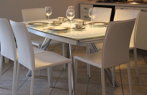 Pompei Apartment | Large Rooftop Apartment overlooking the ruins of Pompeii,