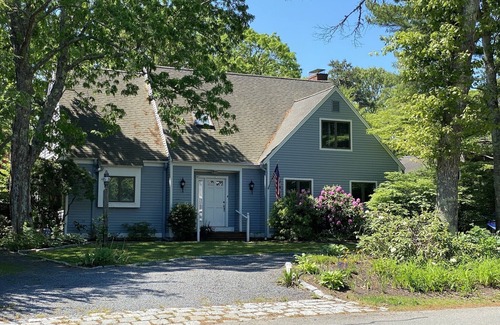 Summersea House | Large & Spacious New Seabury Home. Close to Popponesset Beach