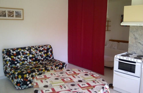 Lumio Apartment | Large studio, terrace with sea view