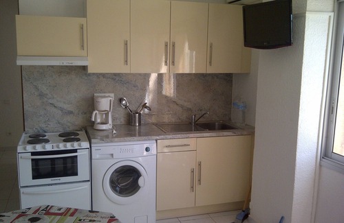Lumio Apartment | Large studio, terrace with sea view