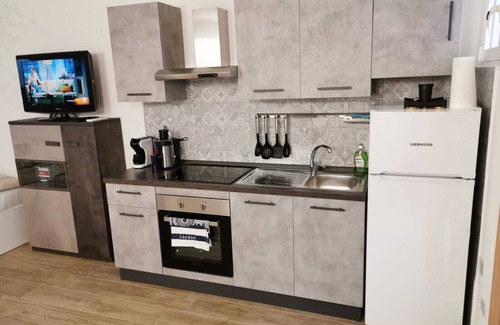 Puntone Apartment | Large Studio which is 5 minutes from the tourist port La Marina di Scarlino